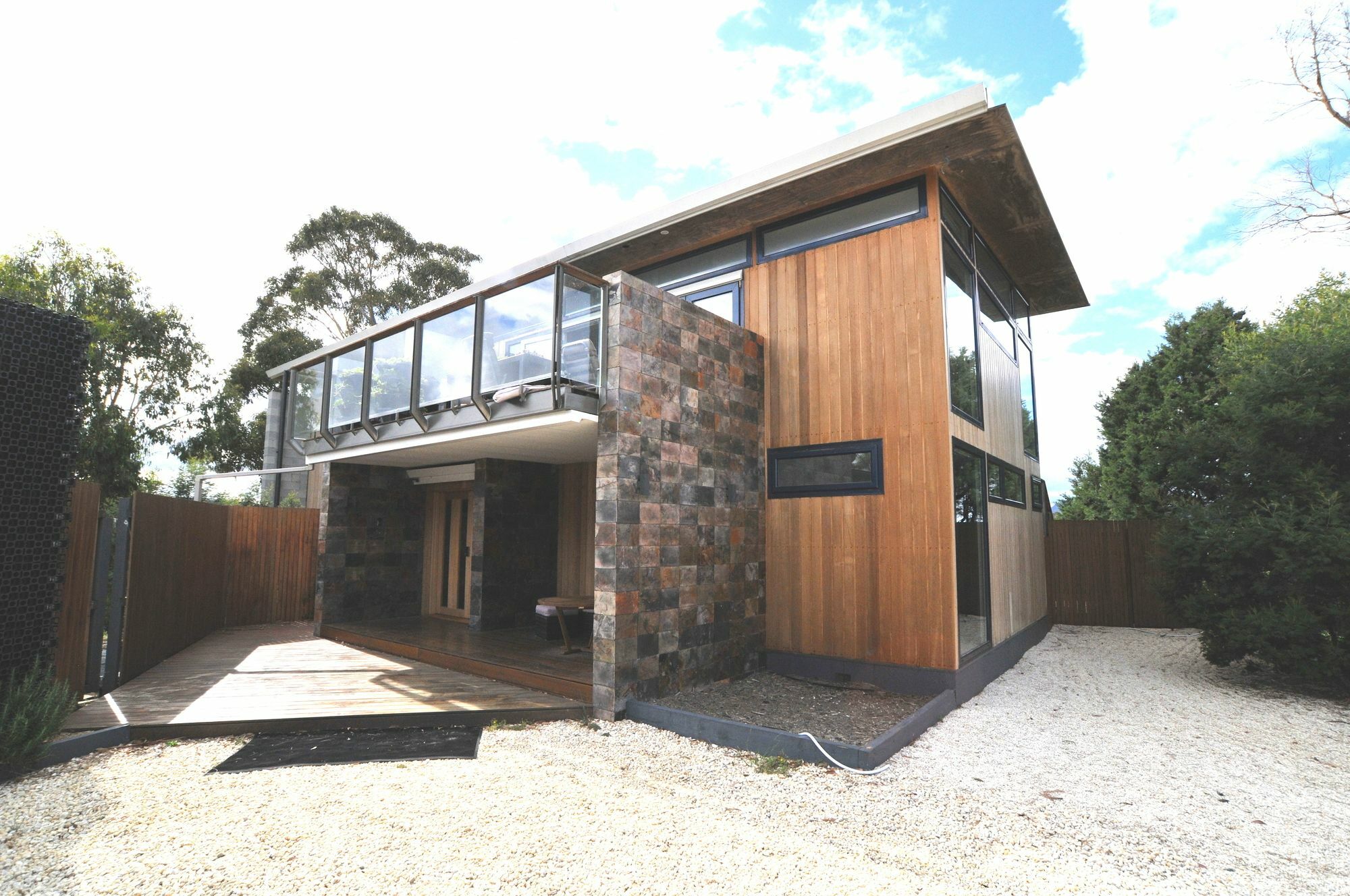 Malting Lagoon Guest House Coles Bay Eksteriør billede