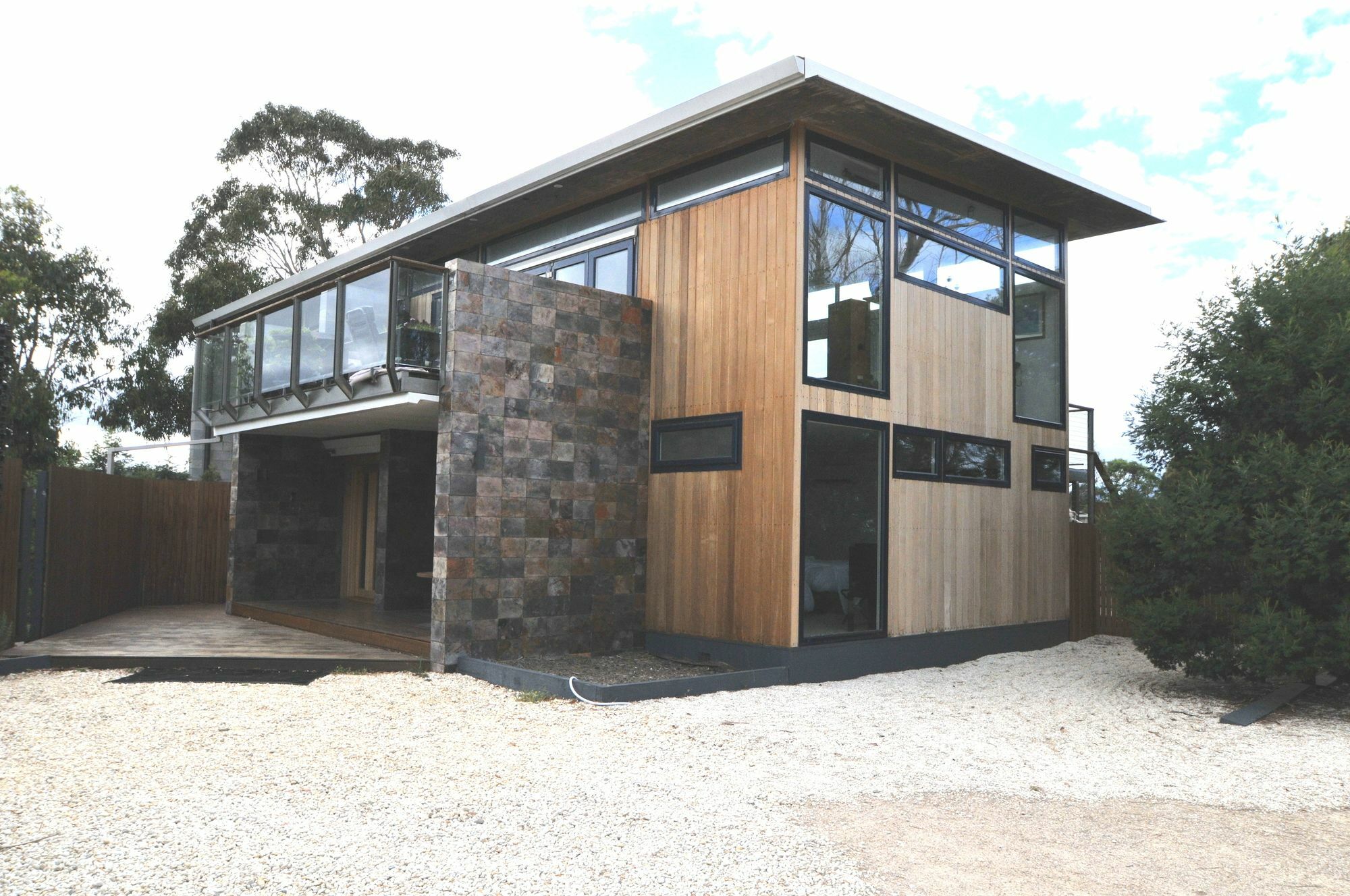 Malting Lagoon Guest House Coles Bay Eksteriør billede